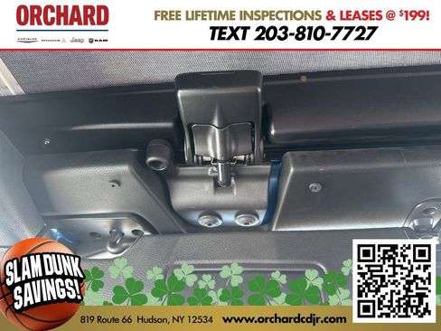 Used 2022 Jeep Wrangler Unlimited Sport image 37