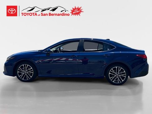 New 2026 Toyota Camry XLE FWD image 2