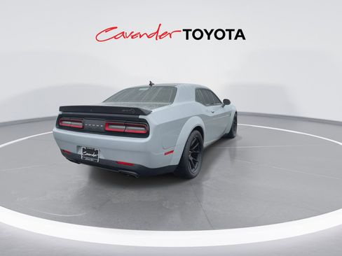 Used 2022 Dodge Challenger SRT Hellcat Redeye image 8
