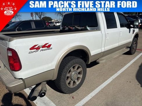 Used 2008 Ford F250 King Ranch image 4