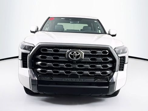 New 2026 Toyota Tundra Platinum AWD/4WD image 2