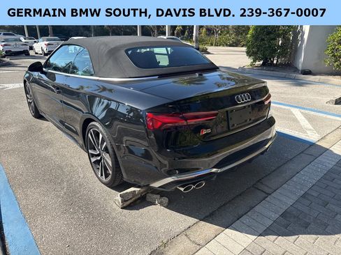 Used 2024 Audi S5 Premium Plus image 49