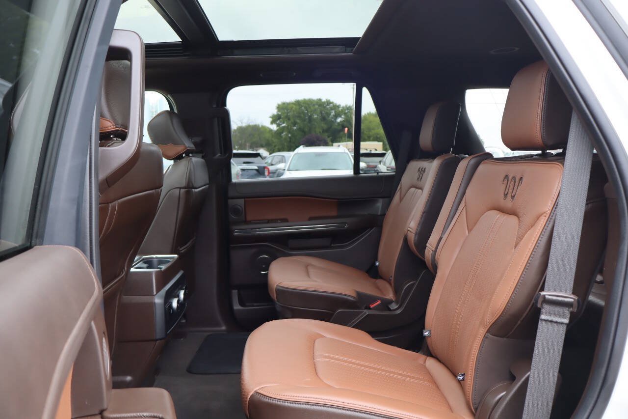 Used 2024 Ford Expedition King Ranch AWD/4WD image 14