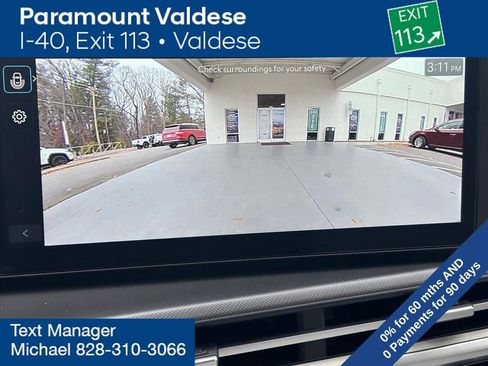 New 2026 Hyundai Santa Fe SE image 8