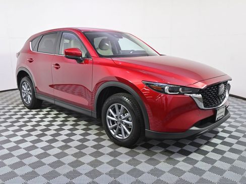 Used 2023 MAZDA CX-5 AWD 2.5 S w/ Select Package image 8