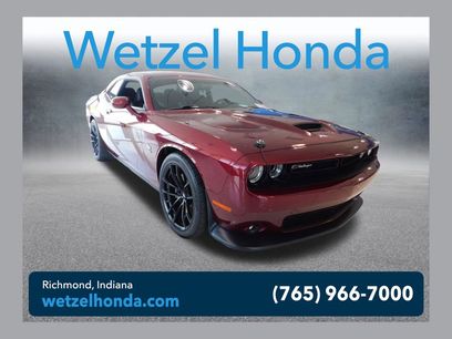 Used 2020 Dodge Challenger R/T Scat Pack w/ Driver Convenience Group