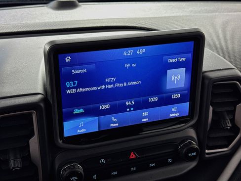 Used 2022 Ford Bronco Sport Big Bend w/ Convenience Package image 16