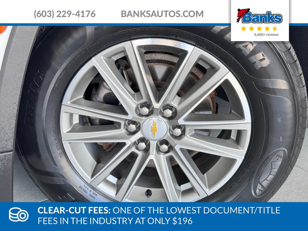 Certified 2023 Chevrolet Traverse LT AWD/4WD image 4