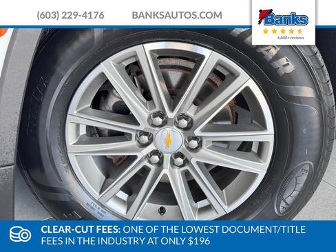 Certified 2023 Chevrolet Traverse LT AWD/4WD image 4