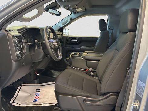 Used 2024 GMC Sierra 1500 Pro w/ Pro Value Package AWD/4WD image 10