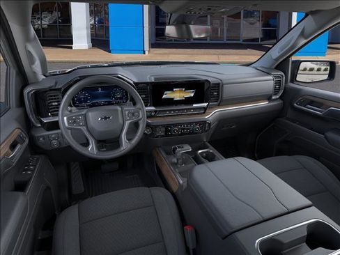 New 2026 Chevrolet Silverado 1500 RST w/ Convenience Package II AWD/4WD image 15