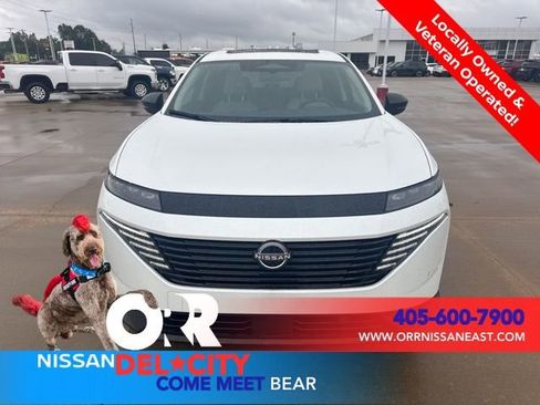 New 2025 Nissan Murano SL w/ Cargo Package AWD/4WD image 8