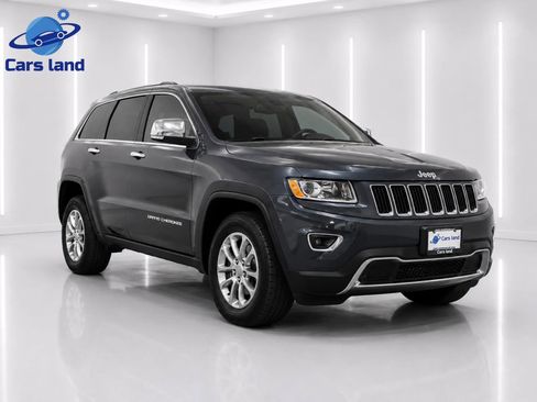 Used 2015 Jeep Grand Cherokee Limited AWD/4WD image 1