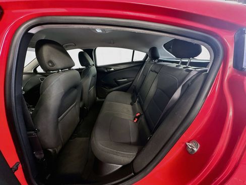 Used 2017 Chevrolet Cruze LT w/ Convenience Package FWD image 23