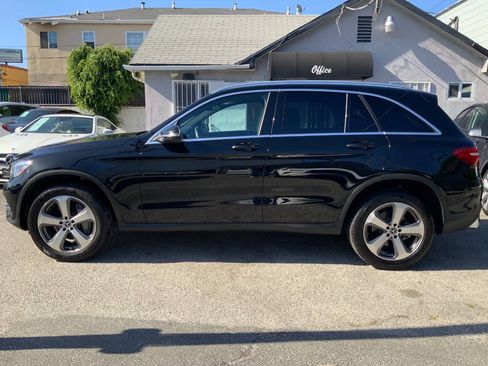 Used 2018 Mercedes-Benz GLC 300 image 6