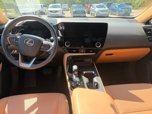 Used 2025 Lexus NX 350 AWD w/ Rear Seat Package image 7