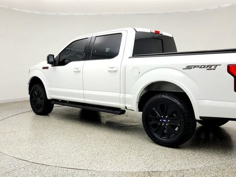 Used 2019 Ford F150 XLT w/ Equipment Group 302A Luxury AWD/4WD image 7