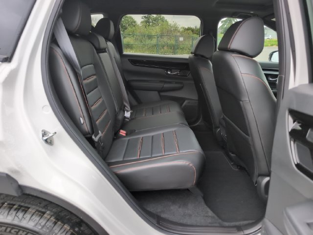 Certified 2026 Honda CR-V Sport Touring image 12