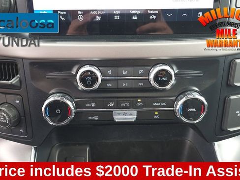 Used 2024 Ford F150 XLT w/ Mobile Office Package AWD/4WD image 21