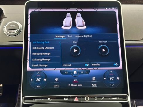 Used 2022 Mercedes-Benz S 580 S 580 w/ AMG Line & Night Pack image 35