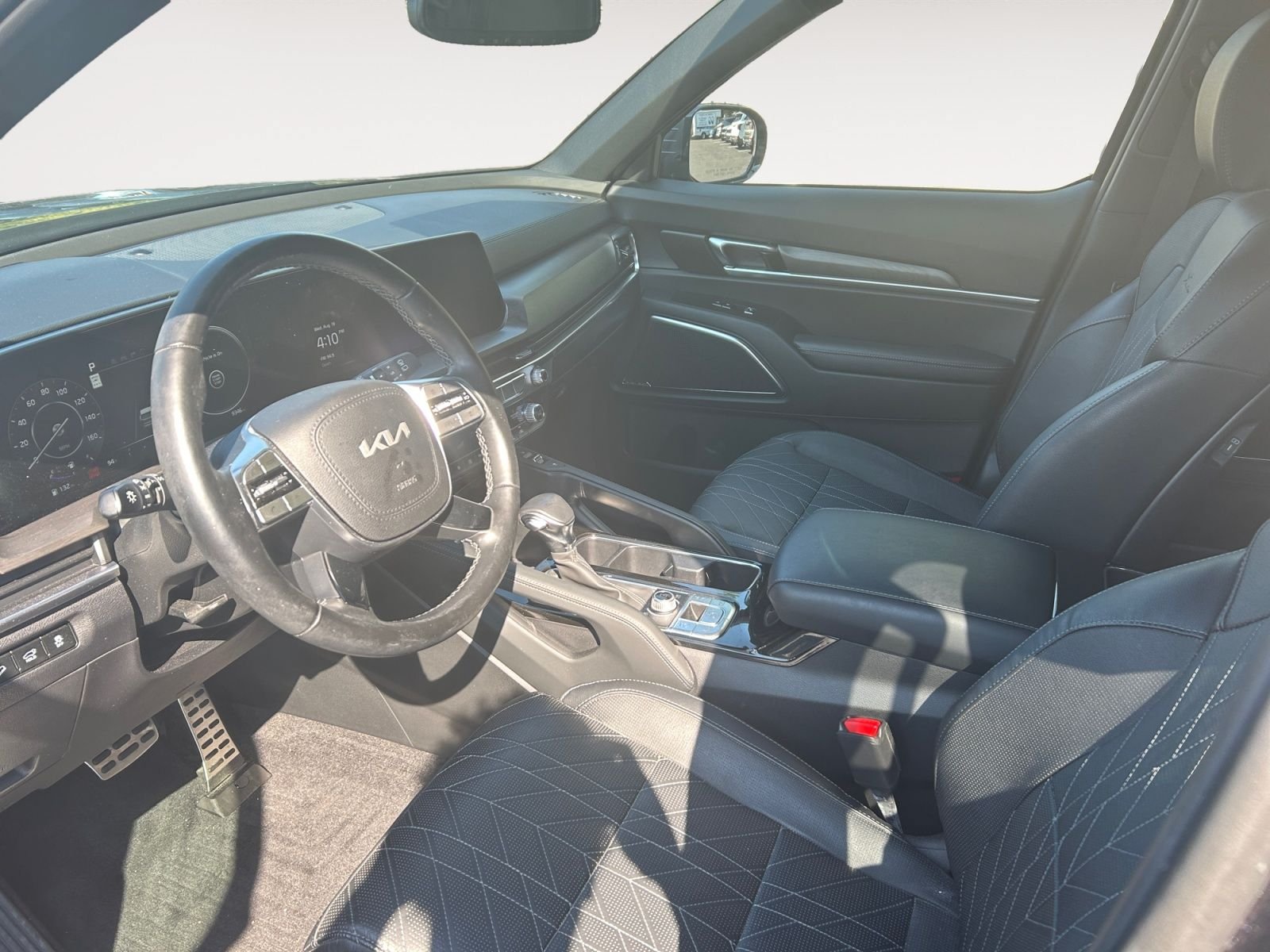 Used 2023 Kia Telluride SX X-Line AWD/4WD image 9