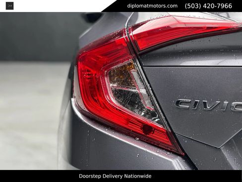 Used 2019 Honda Civic EX-L image 14