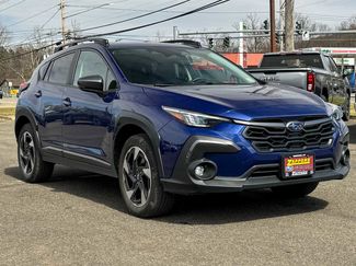 Certified 2024 Subaru Crosstrek 2.5i Limited video 1