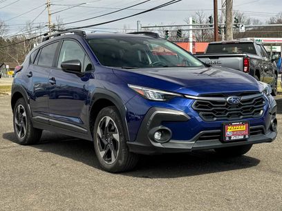 Certified 2024 Subaru Crosstrek 2.5i Limited