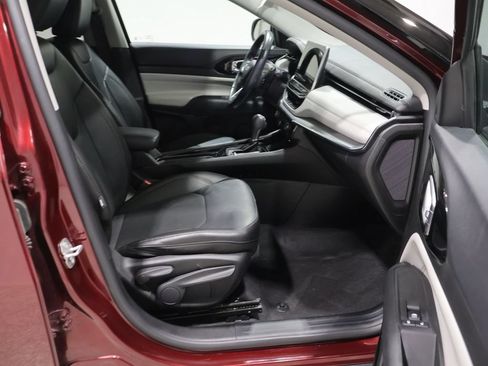 Certified 2022 Jeep Compass Limited AWD/4WD image 22