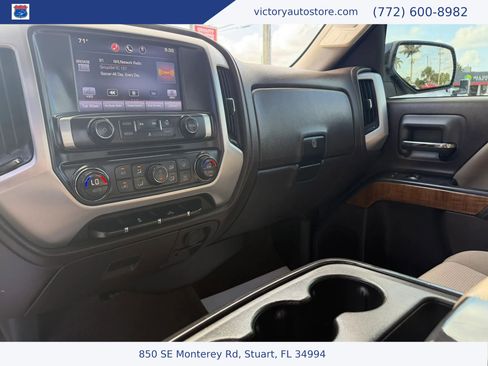 Used 2015 GMC Sierra 1500 SLE w/ SLE Value Package image 27