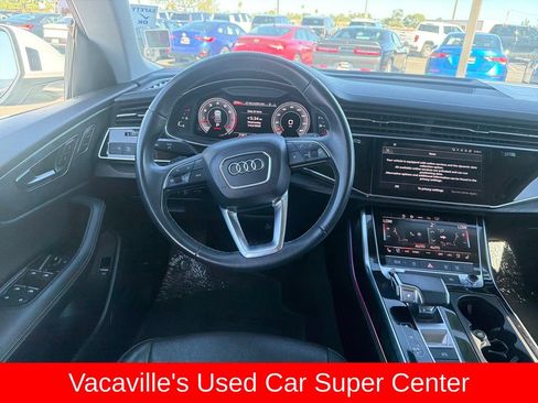 Used 2023 Audi Q8 Premium Plus w/ Premium Plus Package AWD/4WD image 13
