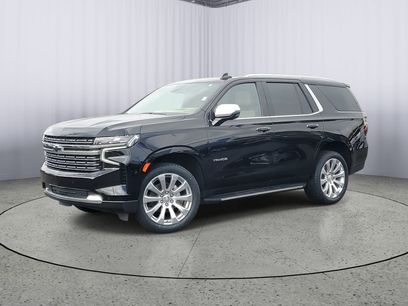 Used 2023 Chevrolet Tahoe Premier