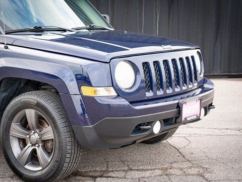 Used 2014 Jeep Patriot Latitude w/ All Weather Capability Group image 4