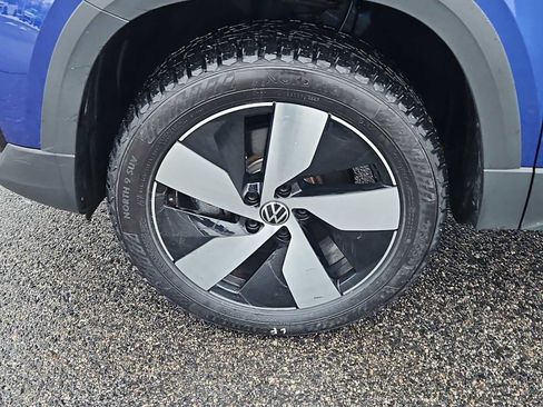 Used 2024 Volkswagen Taos S image 7