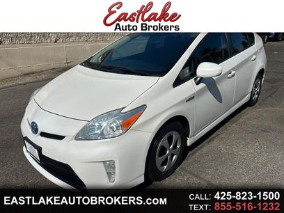 Used 2013 Toyota Prius Four