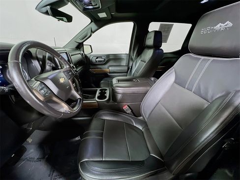 Used 2019 Chevrolet Silverado 1500 High Country image 19