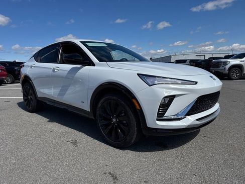 New 2026 Buick Envista Sport Touring w/ Convenience I Package image 9