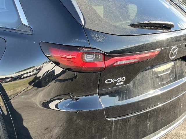 Used 2025 MAZDA CX-90 3.3 Turbo S w/ Premium Plus AWD/4WD image 11