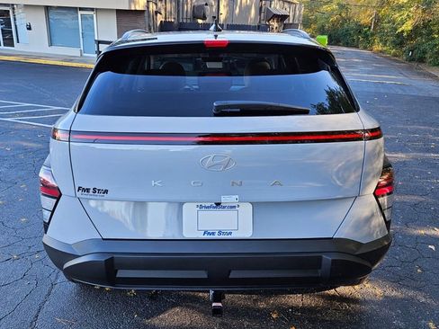 New 2026 Hyundai Kona SEL Sport image 6