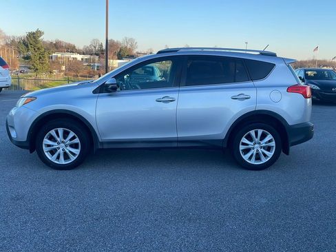 Used 2014 Toyota RAV4 Limited image 6