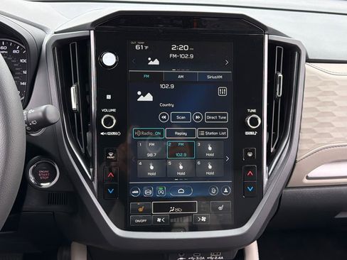 New 2026 Subaru Forester Premium AWD/4WD image 18