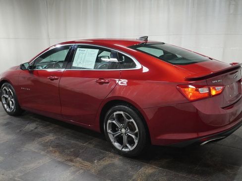 Used 2019 Chevrolet Malibu RS w/ LPO, Convenience Package 1 image 6