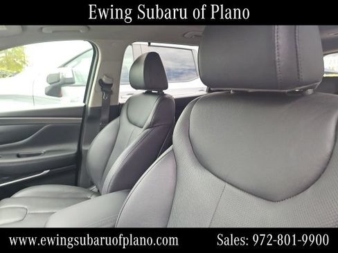 Used 2020 Hyundai Santa Fe Limited w/ Cargo Package FWD image 6