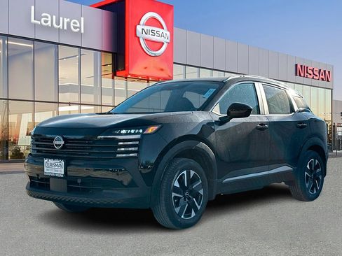 New 2026 Nissan Kicks SV w/ SV Premium Package AWD/4WD image 4