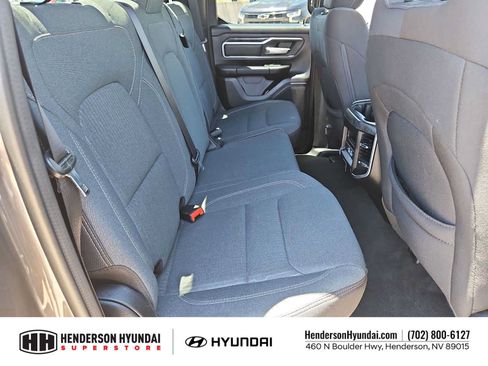 Used 2023 RAM 1500 Big Horn RWD image 20