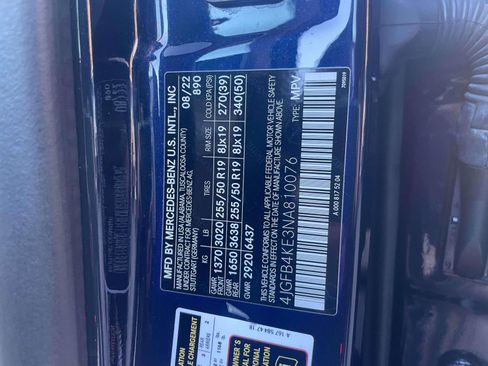 Used 2022 Mercedes-Benz GLE 350 4MATIC image 19