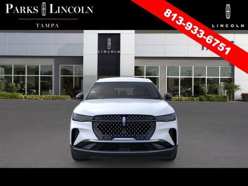 New 2026 Lincoln Nautilus Premier AWD/4WD image 6