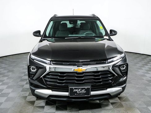 Certified 2025 Chevrolet TrailBlazer LT AWD/4WD image 24