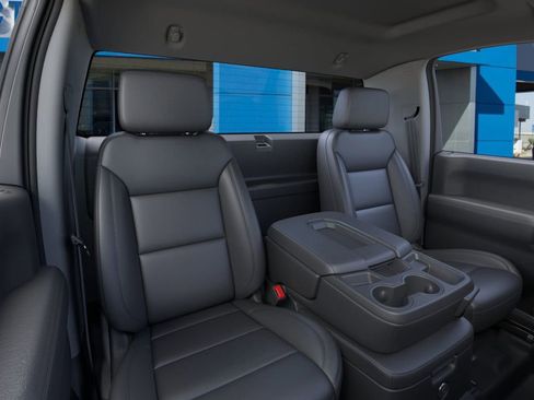 New 2026 Chevrolet Silverado 1500 W/T w/ WT Convenience Package image 16