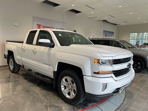 Used 2018 Chevrolet Silverado 1500 LT w/ All Star Edition image 1